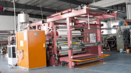 На рынке каландровального оборудования