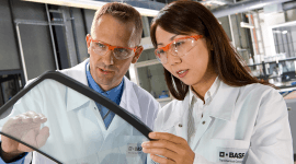 «Интеллектуальные» способности лакокрасочных материалов