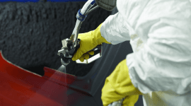 Новинки рынка индустриальных ЛКМ