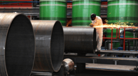 Американские горки украинского трубного рынка