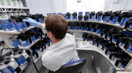 Некоторые аспекты технологии получения ЛКМ и покрытий на основе принципа водовытеснения  