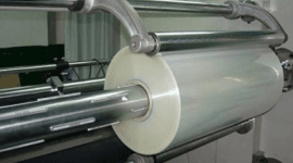 Поливная РЕТ-пленка – новое измерение в сфере производства упаковки