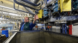 Сторонний взгляд на российское производство ЛКМ