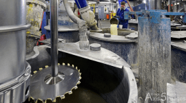 Итоги работы лакокрасочной отрасли в 2011 году