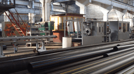 Мировой рынок труб: все будет пластик