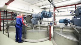 Водно-дисперсионные ЛКМ индустриального назначения