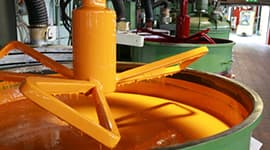 Модификация рецептур эластичных строительных покрытий полиизоцианатами и полиуретановыми дисперсиями 