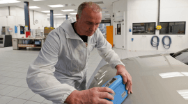 Приборы и методы испытаний качества покрытий