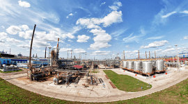 Первый частный индустриальный парк в Татарстане 