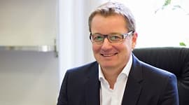 Штефан Шрамм: «Мы постоянно мониторим рынок на предмет новых возможностей»