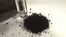 Черно-белые времена на рынке пигментов