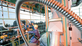 Преимущества внутренних смазок при литье под давлением