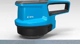 Измерение цвета, блеска и текстуры/структуры окрашенной поверхности!