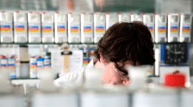 Применение термопластичных акриловых сополимеров Syntopol Chemie