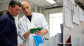 Основные поставщики ЛКМ на полимеризационных смолах из РФ 