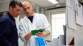 3D-диагностика защитных морских покрытий