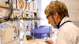 Новые акриловые сополимеры для производства ЛКМ