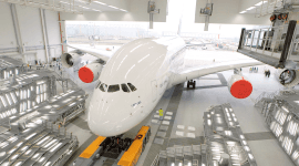 Смарт-технологии на службе у авиастроения