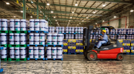 Объемы выпуска ПФ-лаков в России уменьшаются