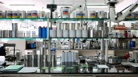 Спрос на водно-дисперсионные ЛКМ в России стабилен