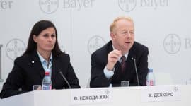 Компания Bayer раскрывает планы относительно российского рынка ЛКМ
