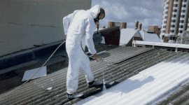 Огнезащитные вспучивающиеся покрытия