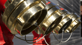 Прорывные технологии в пенном пожаротушении