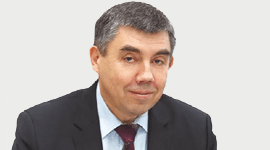 Валерий Абрамов: «На 65 % работаем на отечественном сырье»