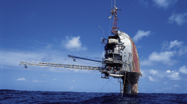 Лакокрасочные традиции для плавучих нефтепромысловых платформ