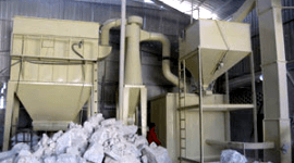 В январе на рынке микрокальцита изменений не произошло