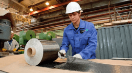 Антипирены для композитов