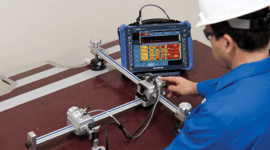 Развитие методов ультразвукового контроля при техническом диагностировании оборудования 