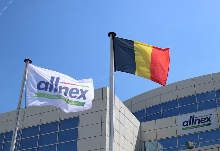 Allnex построит в Таиланде первый завод агентов контроля растекания за пределами Нидерландов