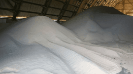 Выпуск диоксида титана в Украине сократился