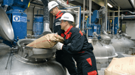 Превратности судьбы немецкой химии