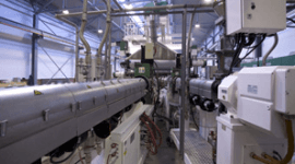 Поведение полимерных материалов под действием ударных нагрузок     