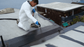 «Холодный» подход к покрытиям. Эффект теплоотражения