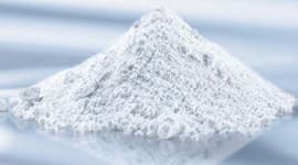 Химически осажденный мел как заменитель диоксида титана