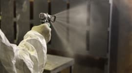 Огнезащита нефтегазового комплекса. Покрытия на силиконовой основе