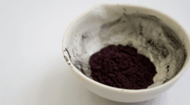 Черный теплоотражающий пигмент. Невозможное возможно