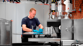 Производство ЛКМ на эфирах целлюлозы уменьшилось