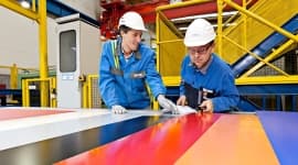 Особенности применения органических пигментов в фасадных покрытиях