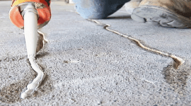 Модификация реологических характеристик полисульфидных герметиков