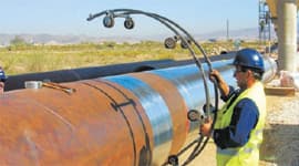 Комплексная защита металлоконструкций и сооружений