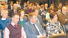 Долгожданная встреча. Конференция «Рынок индустриальных ЛКМ» в Екатеринбурге