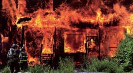 Крым. У огнестойкости нет и не может быть переходного периода