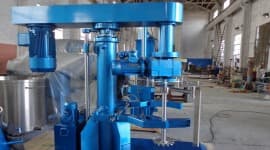 Сделано в России: мини-заводы для производства ЛКМ