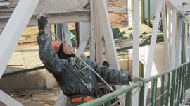 Механизм формирования пенококса при термолизе интумесцентных огнезащитных покрытий