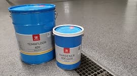 Temafloor: Надежная система для современного экологичного производства