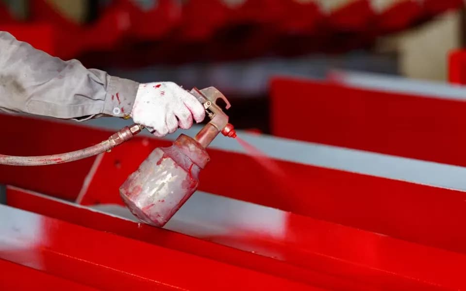 Один материал, два результата: как режим сушки меняет свойства покрытия